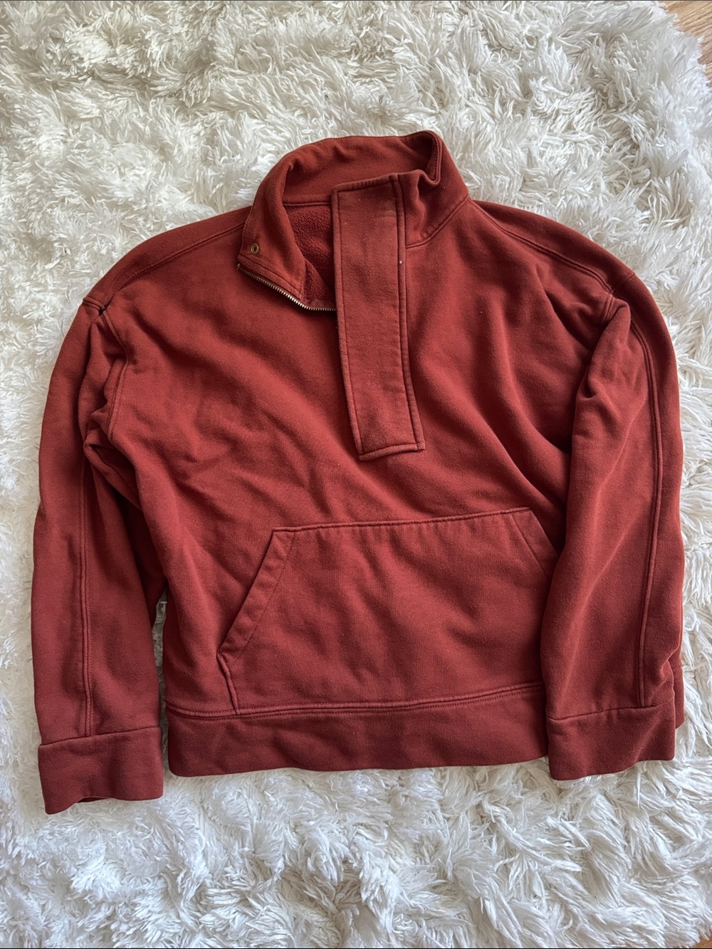 Women’s Half-Zip Pullover